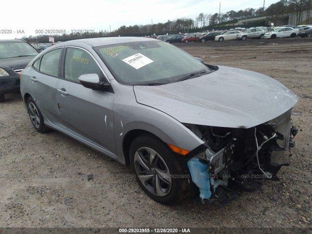 HONDA CIVIC SEDAN 2019 2hgfc2f69kh579451