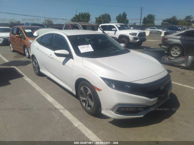 HONDA CIVIC SEDAN 2019 2hgfc2f69kh580065