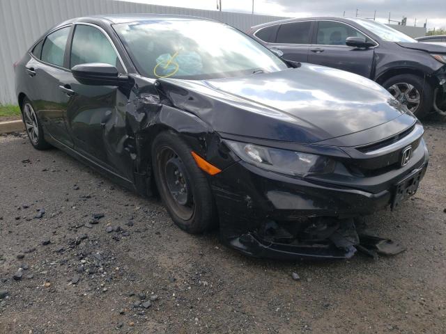 HONDA CIVIC LX 2019 2hgfc2f69kh582575