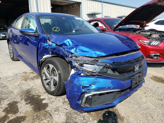 HONDA CIVIC LX 2019 2hgfc2f69kh585878