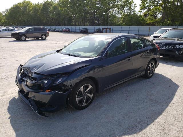 HONDA CIVIC LX 2019 2hgfc2f69kh586691