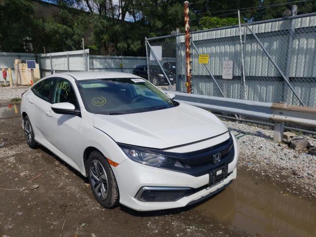 HONDA CIVIC LX 2019 2hgfc2f69kh587646