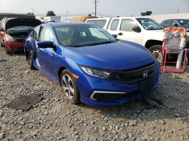 HONDA CIVIC LX 2019 2hgfc2f69kh587677