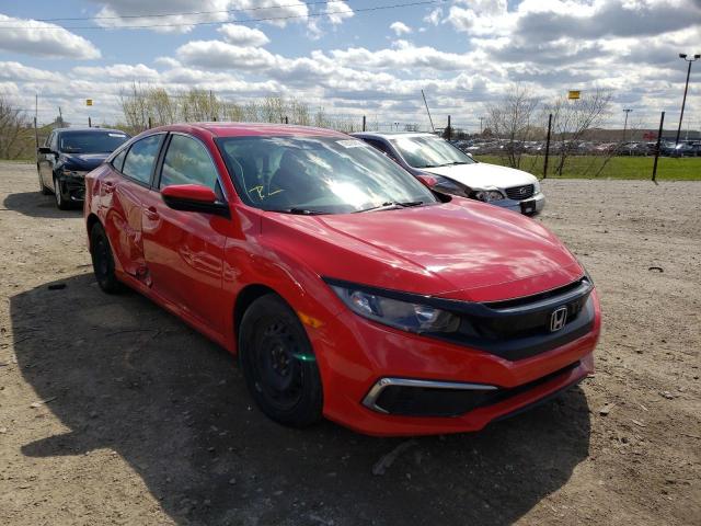 HONDA CIVIC LX 2019 2hgfc2f69kh587968