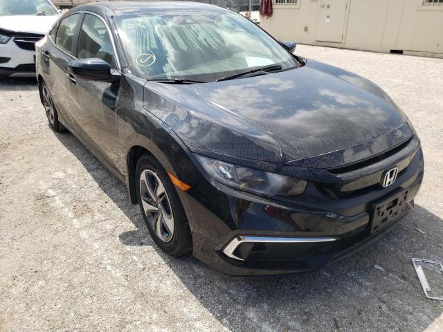 HONDA CIVIC LX 2019 2hgfc2f69kh588831