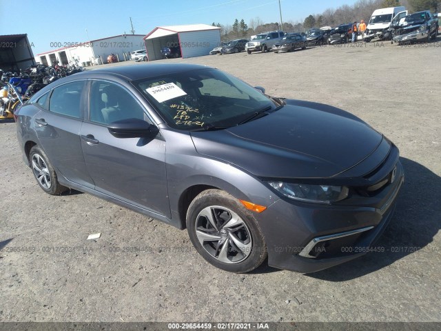 HONDA CIVIC SEDAN 2019 2hgfc2f69kh589171