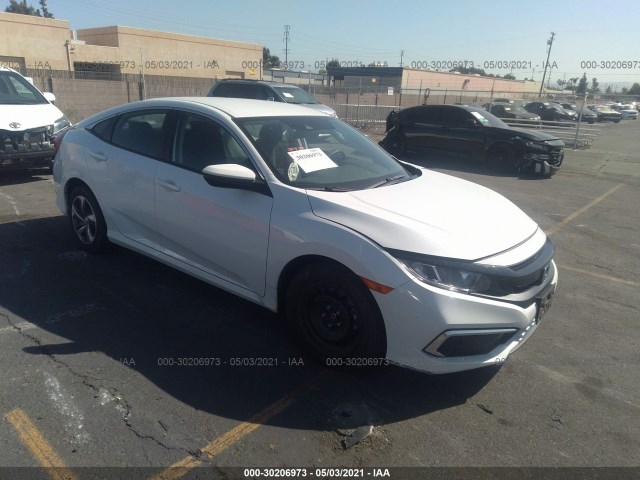 HONDA CIVIC SEDAN 2019 2hgfc2f69kh589350