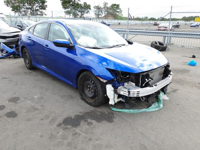 HONDA CIVIC LX 2019 2hgfc2f69kh594063