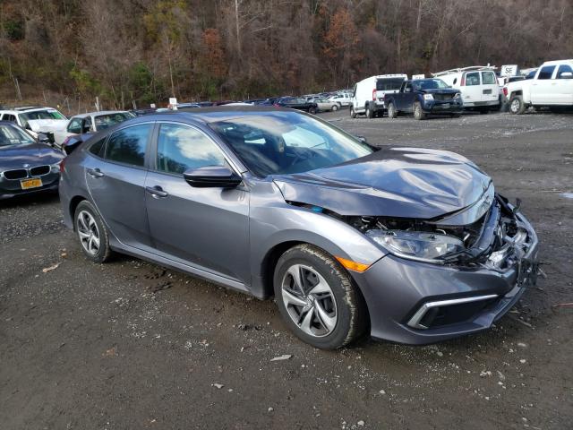 HONDA CIVIC LX 2019 2hgfc2f69kh594645