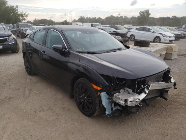 HONDA CIVIC LX 2019 2hgfc2f69kh595357