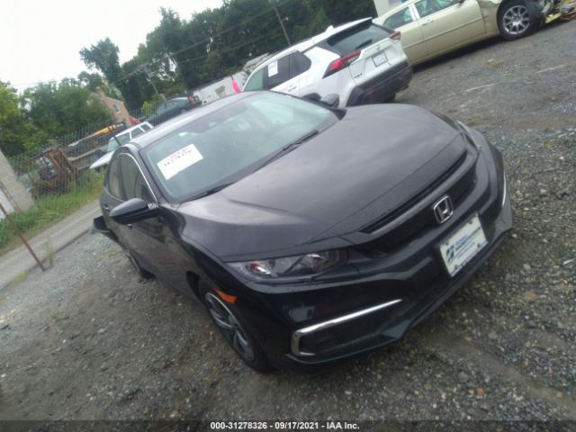 HONDA CIVIC SEDAN 2019 2hgfc2f69kh596010