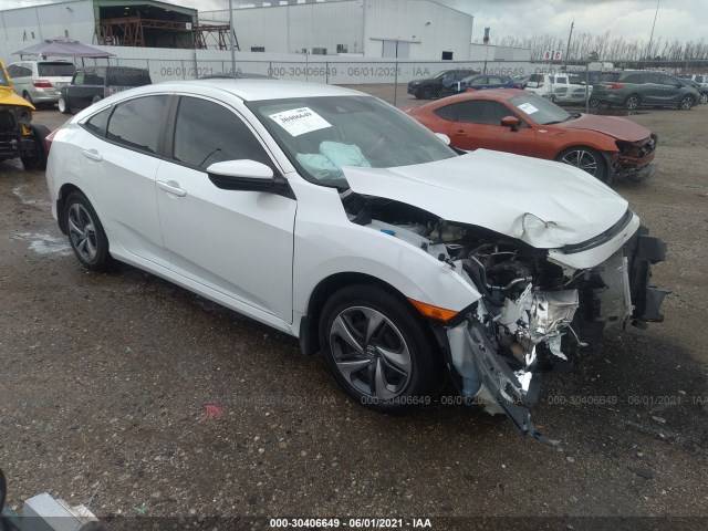 HONDA CIVIC SEDAN 2019 2hgfc2f69kh597769