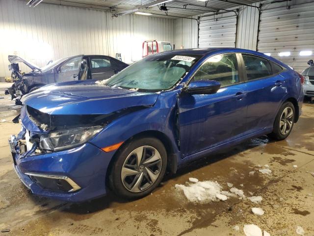 HONDA CIVIC 2019 2hgfc2f69kh598257