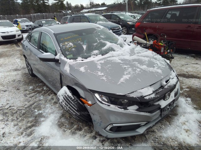 HONDA CIVIC SEDAN 2019 2hgfc2f69kh601870