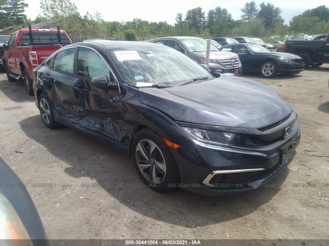 HONDA CIVIC SEDAN 2019 2hgfc2f69kh603800