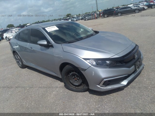 HONDA CIVIC SEDAN 2019 2hgfc2f69kh604896