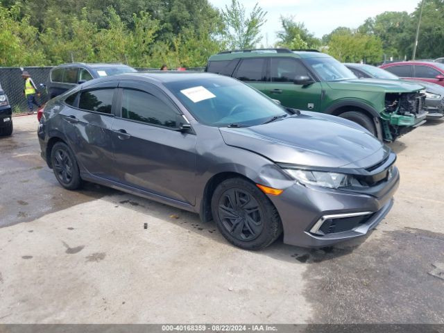 HONDA CIVIC 2019 2hgfc2f69kh606566