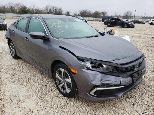 HONDA CIVIC LX 2019 2hgfc2f69kh606616