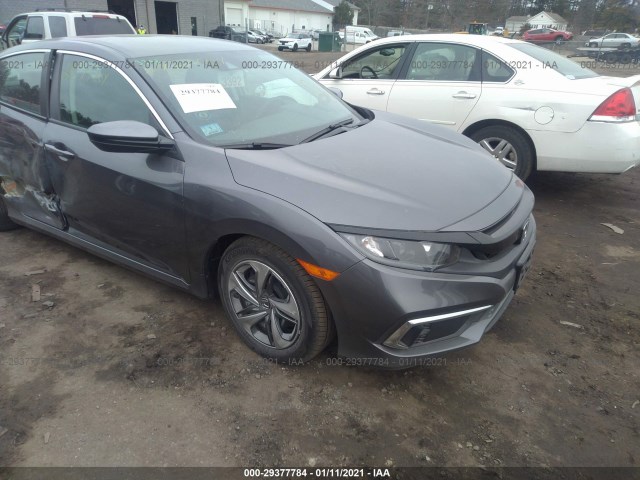 HONDA CIVIC SEDAN 2020 2hgfc2f69lh500782