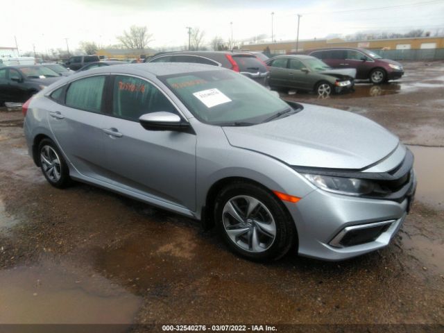 HONDA CIVIC SEDAN 2020 2hgfc2f69lh501544