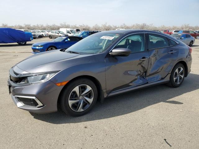 HONDA CIVIC LX 2020 2hgfc2f69lh502712