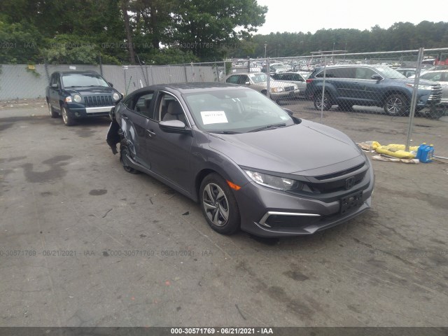 HONDA CIVIC SEDAN 2020 2hgfc2f69lh503424