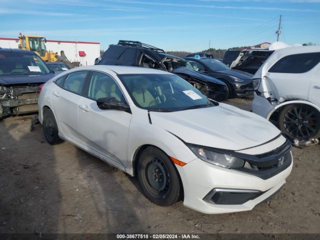 HONDA CIVIC 2020 2hgfc2f69lh506775