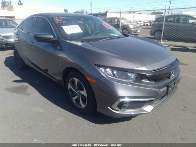 HONDA CIVIC SEDAN 2020 2hgfc2f69lh507246