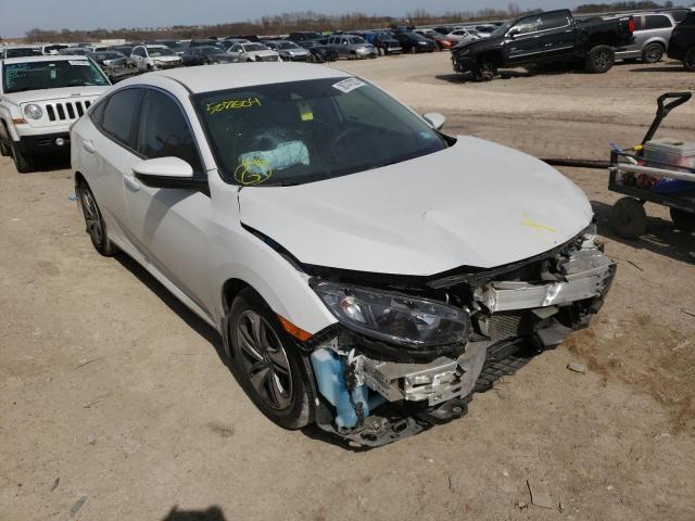 HONDA CIVIC LX 2020 2hgfc2f69lh507604