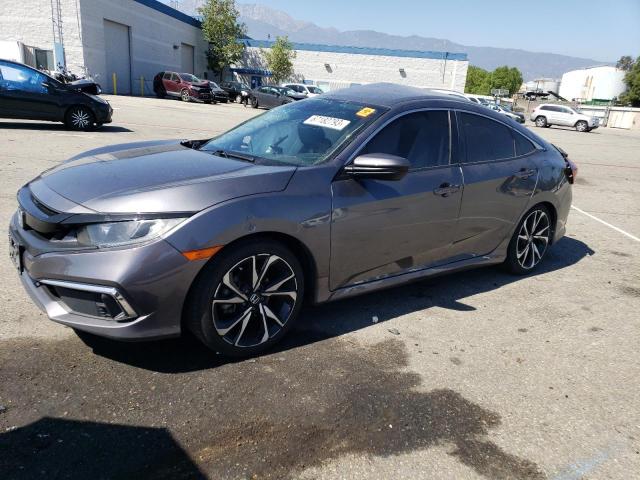 HONDA CIVIC LX 2020 2hgfc2f69lh507912