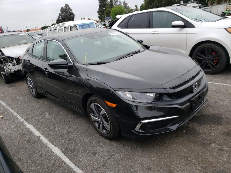 HONDA CIVIC LX 2020 2hgfc2f69lh511376