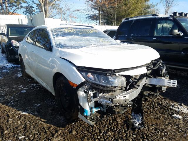 HONDA CIVIC LX 2020 2hgfc2f69lh513208