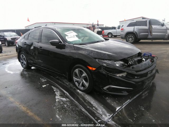 HONDA CIVIC SEDAN 2020 2hgfc2f69lh516741