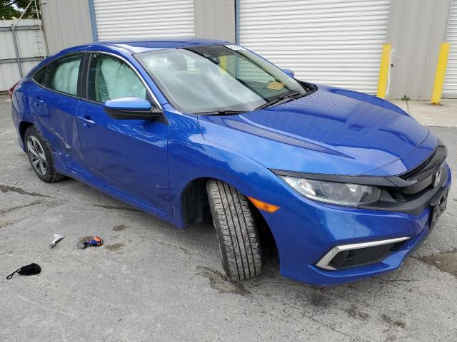 HONDA CIVIC LX 2020 2hgfc2f69lh522569