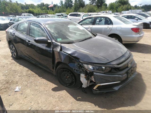 HONDA CIVIC SEDAN 2020 2hgfc2f69lh524354