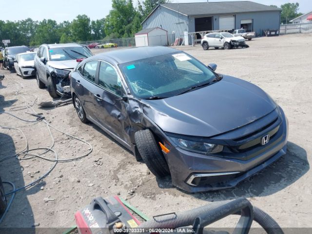 HONDA CIVIC 2020 2hgfc2f69lh526489