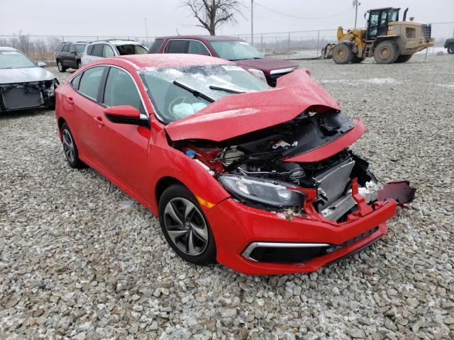 HONDA CIVIC LX 2020 2hgfc2f69lh527321