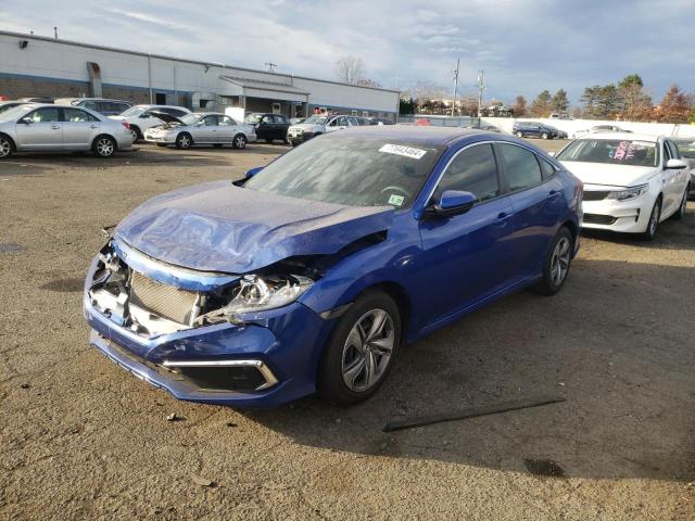 HONDA CIVIC LX 2020 2hgfc2f69lh527772