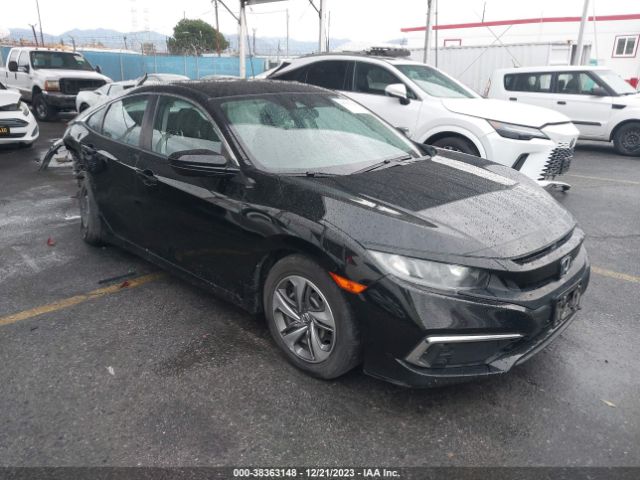 HONDA CIVIC 2020 2hgfc2f69lh528193