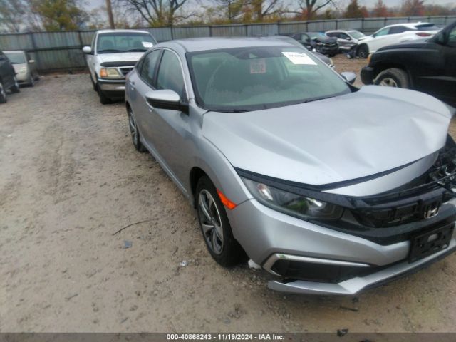 HONDA CIVIC 2020 2hgfc2f69lh528470