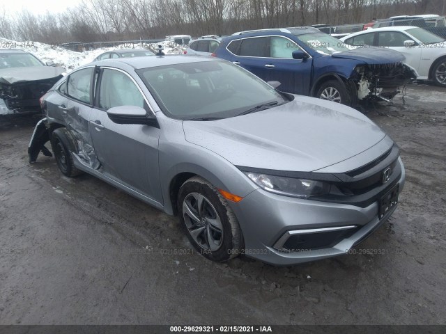 HONDA CIVIC SEDAN 2020 2hgfc2f69lh534835