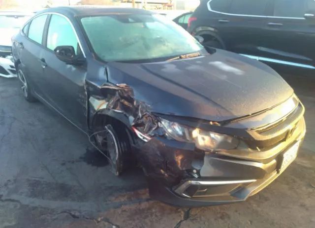 HONDA CIVIC SEDAN 2020 2hgfc2f69lh534916