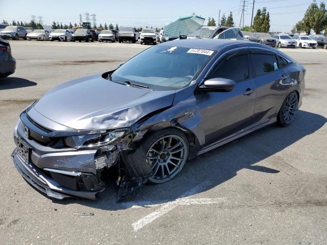 HONDA CIVIC LX 2020 2hgfc2f69lh536200