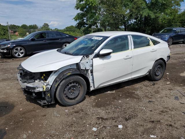 HONDA CIVIC LX 2020 2hgfc2f69lh537458