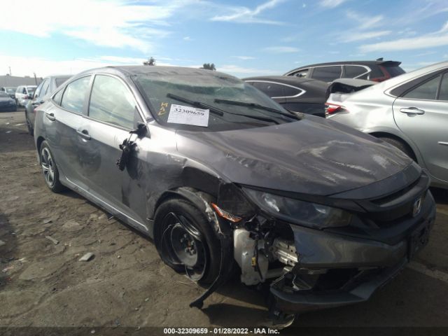 HONDA CIVIC SEDAN 2020 2hgfc2f69lh540098