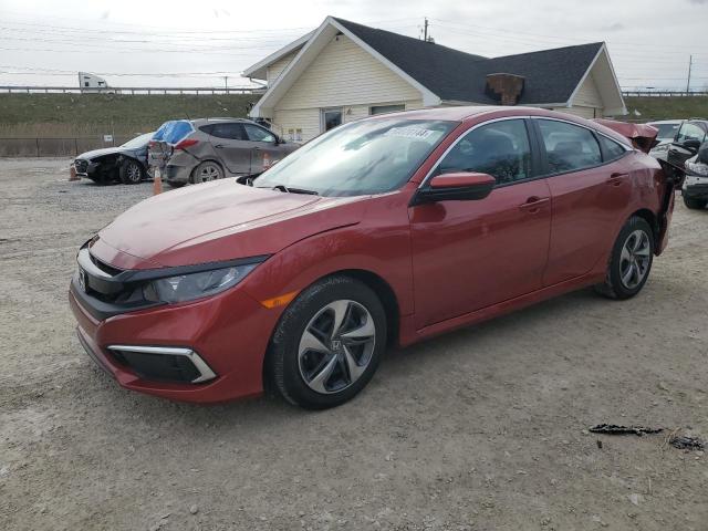 HONDA CIVIC 2020 2hgfc2f69lh541977