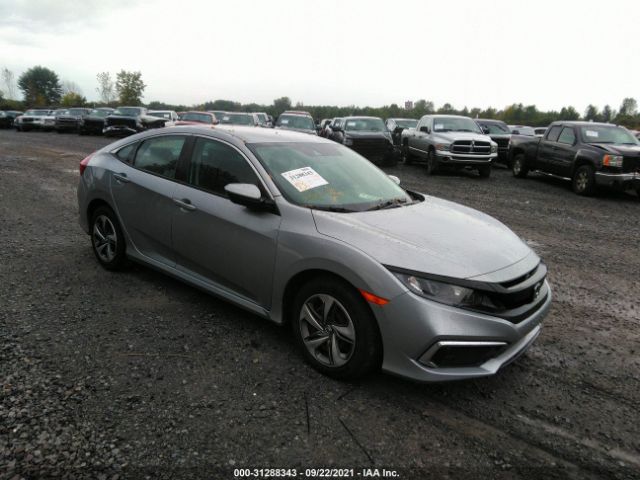 HONDA CIVIC SEDAN 2020 2hgfc2f69lh543289