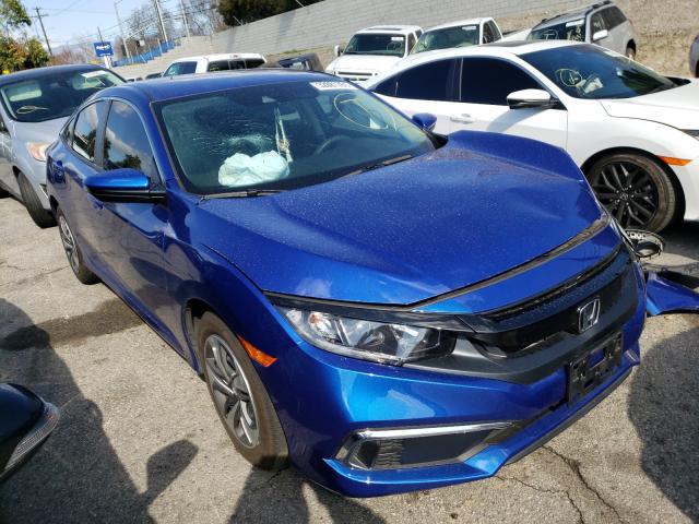 HONDA CIVIC LX 2020 2hgfc2f69lh546029