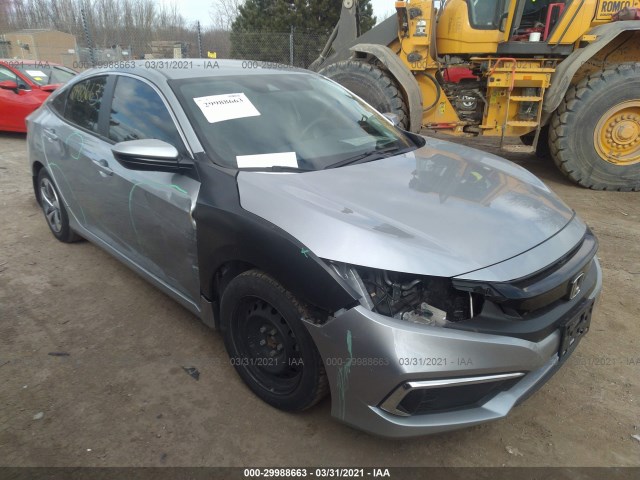 HONDA CIVIC SEDAN 2020 2hgfc2f69lh547360