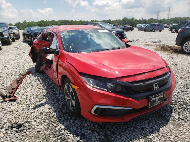 HONDA CIVIC LX 2020 2hgfc2f69lh549352